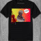 Tricou David Popper. Photo 1